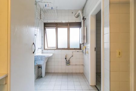 Apartamento para alugar com 170m², 3 quartos e 3 vagasÁrea de Serviço