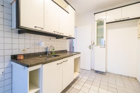 Apartamento para alugar com 170m², 3 quartos e 3 vagasCozinha
