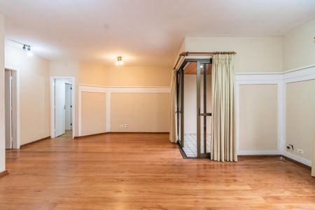 Apartamento para alugar com 170m², 3 quartos e 3 vagasSala
