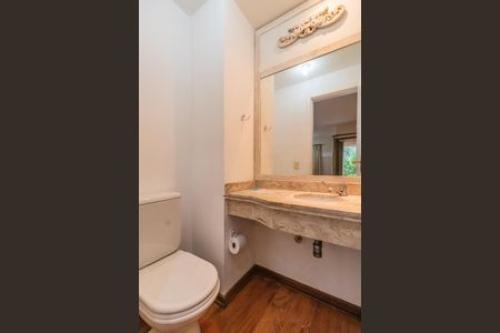 Apartamento para alugar com 170m², 3 quartos e 3 vagasLavabo