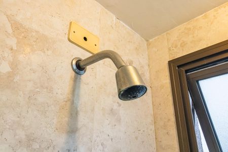 Apartamento para alugar com 170m², 3 quartos e 3 vagasBanheiro da Suíte 1