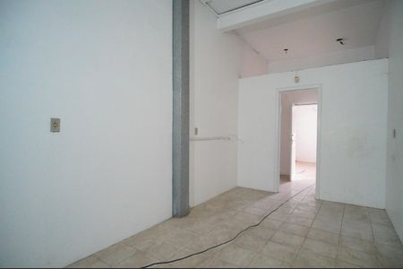 Sala/Cozinha de kitnet/studio para alugar com 1 quarto, 26m² em Walderez, Sapucaia do Sul