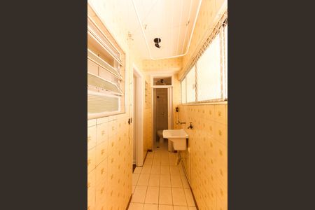 Apartamento para alugar com 76m², 2 quartos e 1 vaga Apartamento para alugar com 76m², 2 quartos e 1 vagaÁrea de Serviço