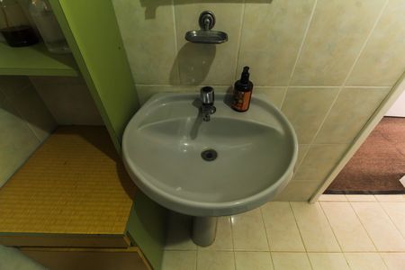 Apartamento para alugar com 76m², 2 quartos e 1 vaga Apartamento para alugar com 76m², 2 quartos e 1 vagaBanheiro