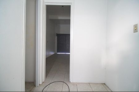 Área de Serviço de kitnet/studio para alugar com 1 quarto, 50m² em Walderez, Sapucaia do Sul