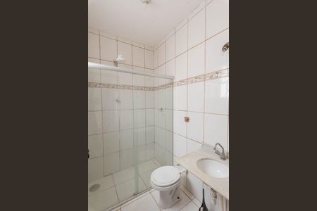 Banheiro da Suíte de casa para alugar com 3 quartos, 200m² em Jardim Quarto Centenário, Campinas