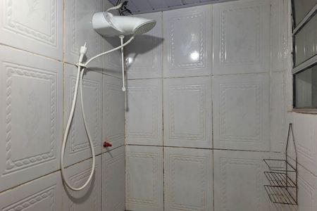 Studio para alugar com 26m², 1 quarto e sem vaga Studio para alugar com 26m², 1 quarto e sem vagaBanheiro