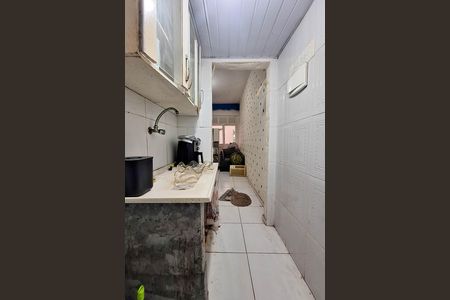 Studio para alugar com 26m², 1 quarto e sem vaga Studio para alugar com 26m², 1 quarto e sem vagaCozinha