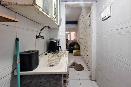 Studio para alugar com 26m², 1 quarto e sem vaga Studio para alugar com 26m², 1 quarto e sem vagaCozinha