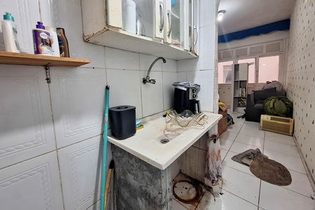 Studio para alugar com 26m², 1 quarto e sem vaga Studio para alugar com 26m², 1 quarto e sem vagaCozinha