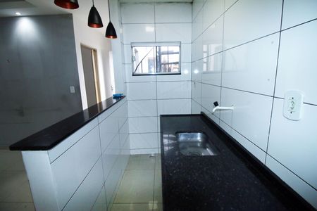 Casa à venda com 60m², 2 quartos e sem vagaCozinha