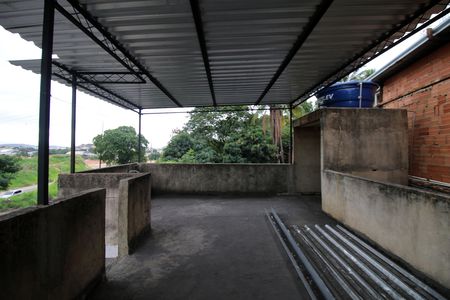 Casa à venda com 60m², 2 quartos e sem vagaTerraço