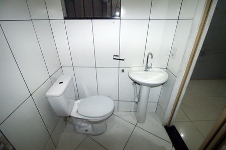Casa à venda com 60m², 2 quartos e sem vagaBanheiro