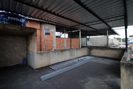 Casa à venda com 60m², 2 quartos e sem vagaTerraço