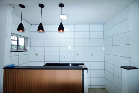 Casa à venda com 60m², 2 quartos e sem vagaCozinha