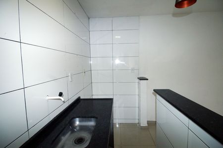 Casa à venda com 60m², 2 quartos e sem vagaCozinha