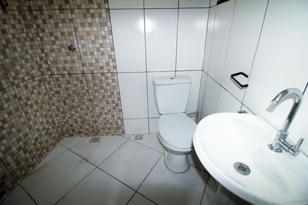 Casa à venda com 60m², 2 quartos e sem vagaBanheiro