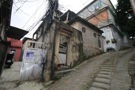 Casa à venda com 60m², 2 quartos e sem vagaFachada da casa