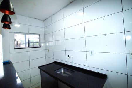 Casa à venda com 60m², 2 quartos e sem vagaCozinha