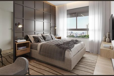 Foto 01 de apartamento à venda com 2 quartos, 78m² em Pinheiros, São Paulo