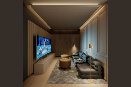Foto 04 de apartamento à venda com 2 quartos, 78m² em Pinheiros, São Paulo