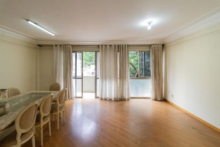 Sala de apartamento à venda com 3 quartos, 106m² em Bom Retiro, São Paulo