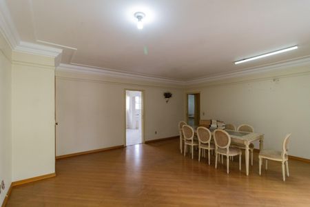 Sala de apartamento à venda com 3 quartos, 106m² em Bom Retiro, São Paulo