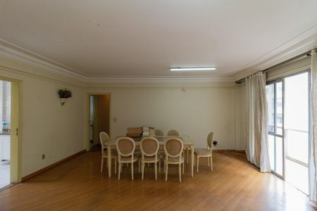 Sala de apartamento à venda com 3 quartos, 106m² em Bom Retiro, São Paulo