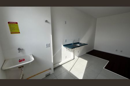 Apartamento para alugar com 39m², 2 quartos e 1 vaga Apartamento para alugar com 39m², 2 quartos e 1 vagaCozinha - Area de Serviço