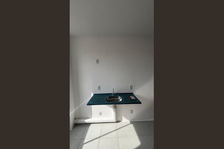 Apartamento para alugar com 39m², 2 quartos e 1 vaga Apartamento para alugar com 39m², 2 quartos e 1 vagaCozinha - Area de Serviço