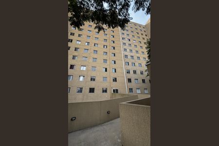 Apartamento para alugar com 39m², 2 quartos e 1 vaga Apartamento para alugar com 39m², 2 quartos e 1 vagaFachada do bloco