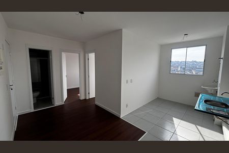Apartamento para alugar com 39m², 2 quartos e 1 vaga Apartamento para alugar com 39m², 2 quartos e 1 vagaSala - Sala de Jantar