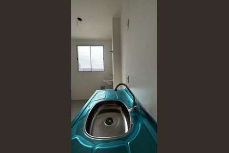 Apartamento para alugar com 39m², 2 quartos e 1 vaga Apartamento para alugar com 39m², 2 quartos e 1 vagaCozinha - Area de Serviço