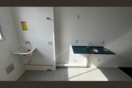 Apartamento para alugar com 39m², 2 quartos e 1 vaga Apartamento para alugar com 39m², 2 quartos e 1 vagaCozinha - Area de Serviço