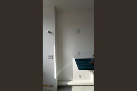 Apartamento para alugar com 39m², 2 quartos e 1 vaga Apartamento para alugar com 39m², 2 quartos e 1 vagaCozinha - Area de Serviço