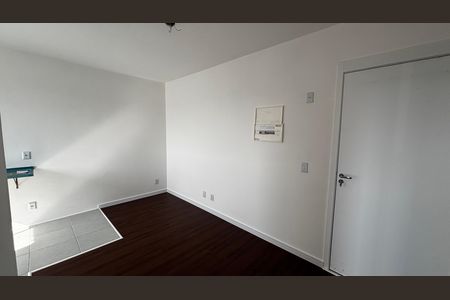 Sala - Sala de Jantar de apartamento para alugar com 2 quartos, 70m² em Parque das Nações, Santo André