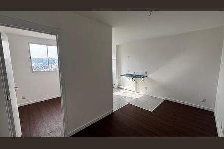 Sala - Sala de Jantar de apartamento para alugar com 2 quartos, 70m² em Parque das Nações, Santo André