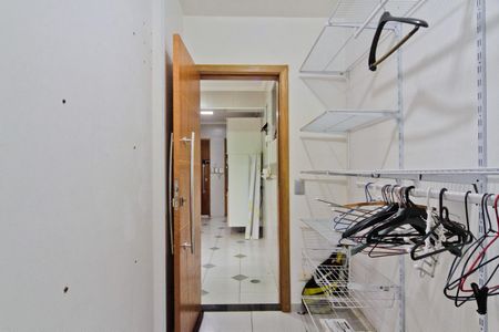 Apartamento à venda com 103m², 3 quartos e 2 vagasCloset