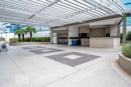 Apartamento à venda com 103m², 3 quartos e 2 vagasÁrea comum - Churrasqueira