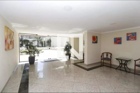 Apartamento à venda com 103m², 3 quartos e 2 vagasHall