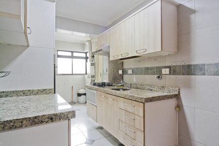 Apartamento à venda com 103m², 3 quartos e 2 vagasCozinha