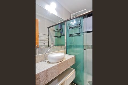 Apartamento à venda com 103m², 3 quartos e 2 vagasBanheiro