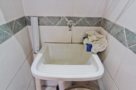 Apartamento à venda com 103m², 3 quartos e 2 vagasÁrea de Serviço