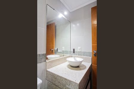 Apartamento à venda com 103m², 3 quartos e 2 vagasBanheiro da Suíte