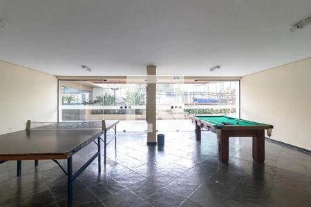 Apartamento à venda com 103m², 3 quartos e 2 vagasSalão de jogos