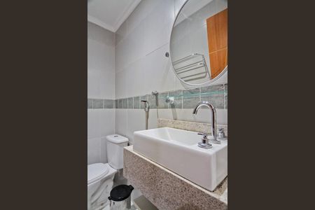 Apartamento à venda com 103m², 3 quartos e 2 vagasLavabo