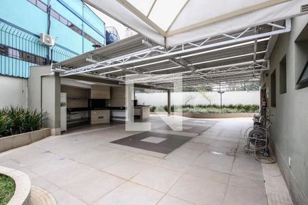 Apartamento à venda com 103m², 3 quartos e 2 vagasÁrea comum - Churrasqueira