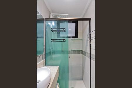 Apartamento à venda com 103m², 3 quartos e 2 vagasBanheiro