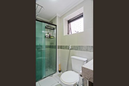 Apartamento à venda com 103m², 3 quartos e 2 vagasBanheiro da Suíte