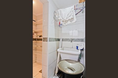 Apartamento à venda com 103m², 3 quartos e 2 vagasÁrea de Serviço